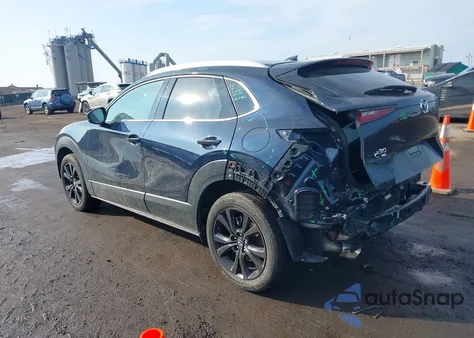 2023 Mazda Cx-30 2.5 Turbo Premium z USA, uszkodzony, nr VIN 3MVDMBDY4PM565715